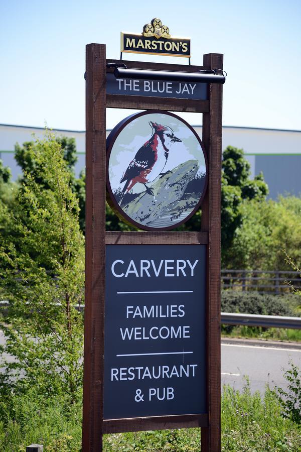 Blue Jay, Derby By Marston'S Inns Zewnętrze zdjęcie